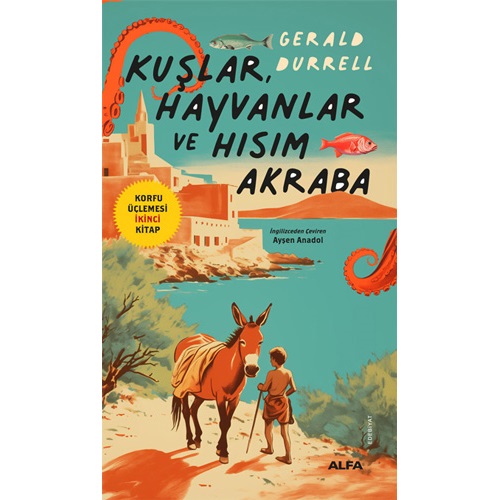 Kuşlar Hayvanlar ve Hısım Akraba