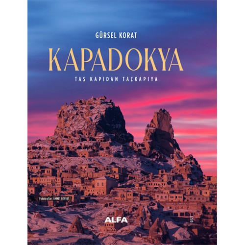 Kapadokya (Ciltli)