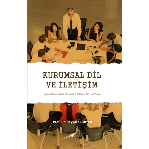 Kurumsal Dil Ve İletişim