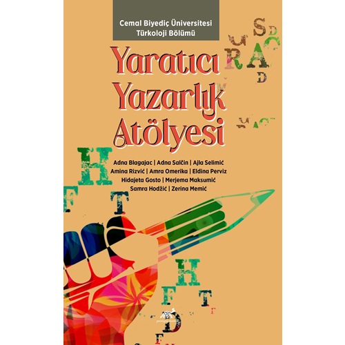 YARATICI YAZARLIK ATÖLYESİ