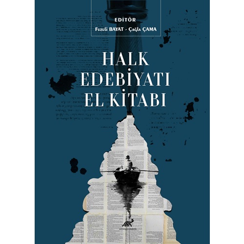 HALK EDEBİYATI EL KİTABI