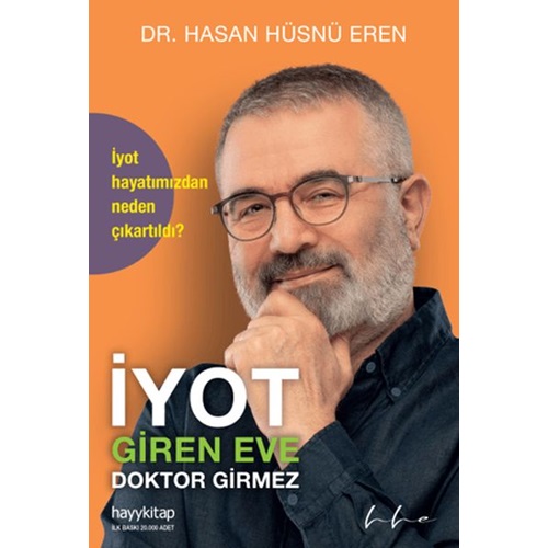 İyot Giren Eve Doktor Girmez