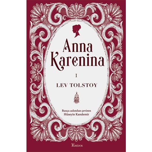 Anna Karenina Cilt I Bez Ciltli