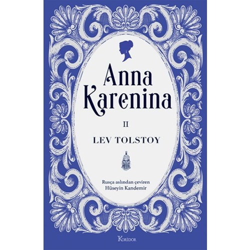 Anna Karenina Cilt 2 - Lev Tolstoy