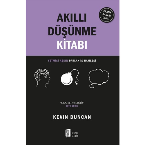 Akıllı Düşünme Kitabı