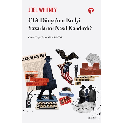 CIA Dünyanın En İyi Yazarlarını Nasıl Kandırdı