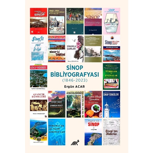 Sinop Bibliyografisi (1846-2023)