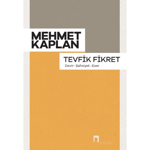 Tevfik Fikret Devir, Şahsiyet, Eser