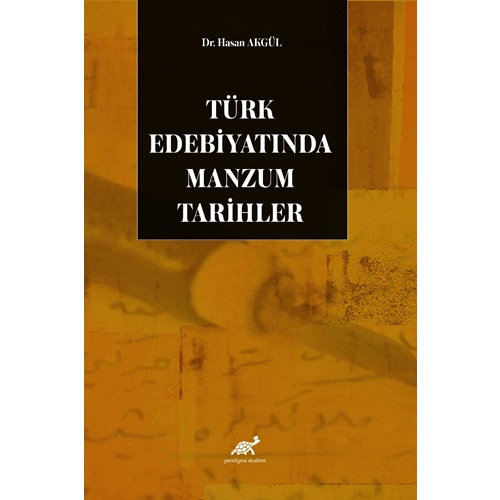 Türk Edebiyatında Manzum Tarihler