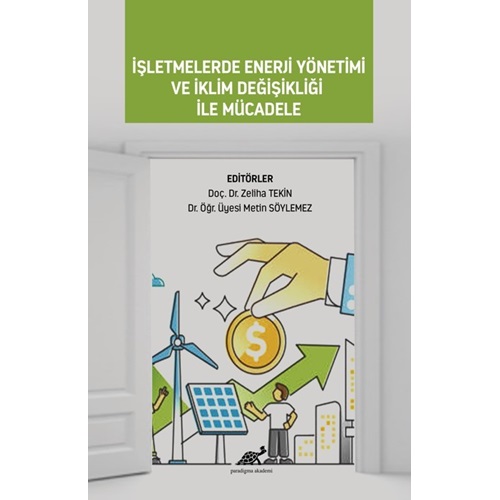 İşletmelerde Enerji Yönetimi ve İklim Değişikliği ile Mücadele