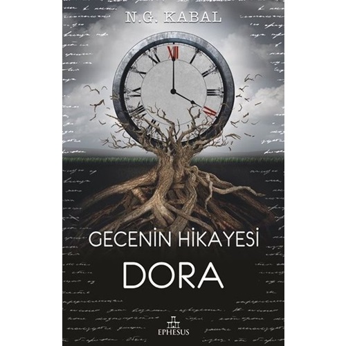 Gecenin Hikayesi Dora Ciltsiz