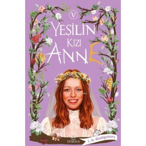 Yeşilin Kızı Anne 5 Ciltli