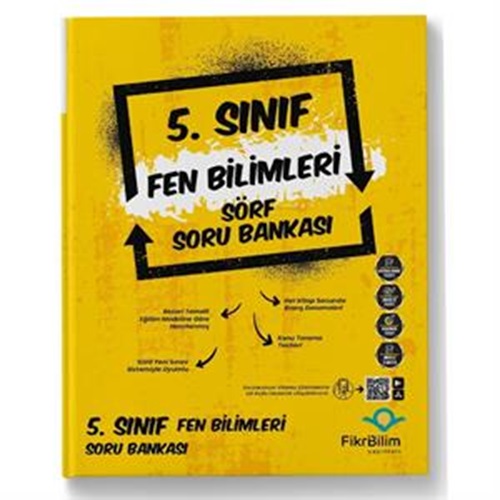 5.SINIF FEN BİLGİSİ SORU BANKASI