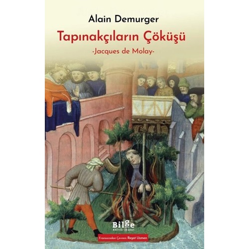 Tapınakçıların Çöküşü