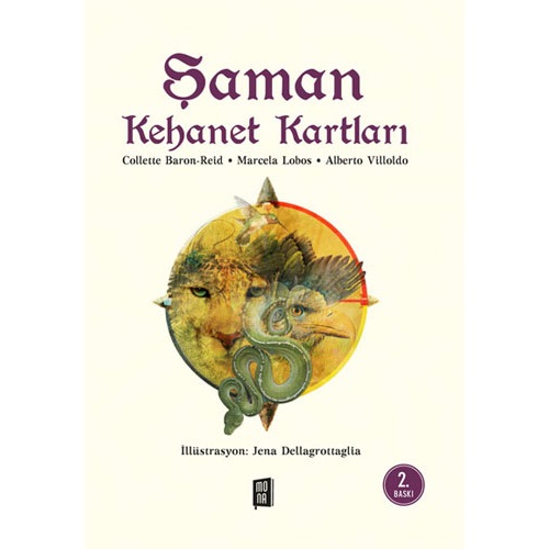 Şaman Kehanet Kartları (Kutulu)