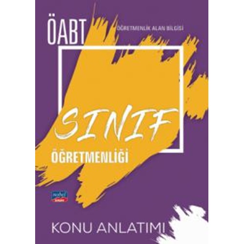 ÖABT Sınıf Öğretmenliği - Alan Bilgisi - Detaylı Konu Anlatımı