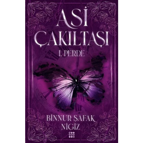 Asi Çakıltaşı 1. Perde (Ciltli)