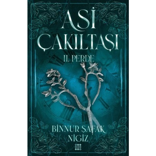 Asi Çakıltaşı 2. Perde (Ciltli)