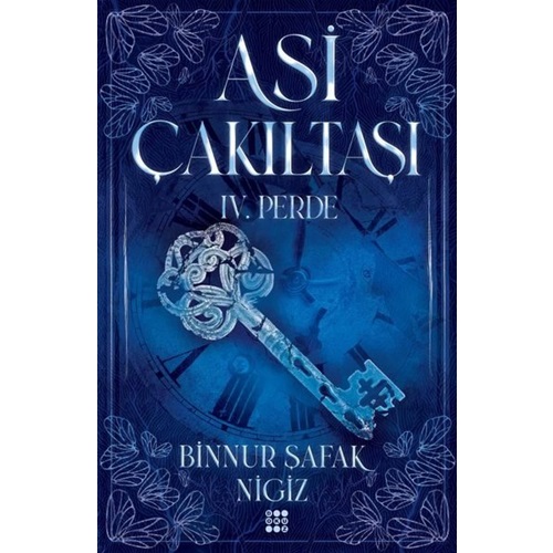 Asi Çakıltaşı 4. Perde (Ciltli)