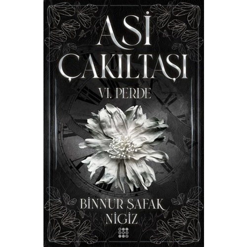 6. Perde - Asi Çakıltaşı (Ciltli)