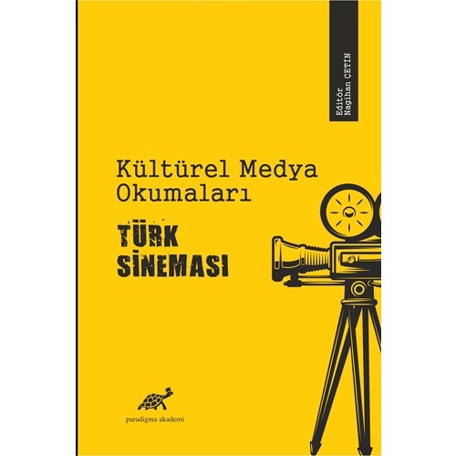 Kültürel Medya Okumaları Türk Sineması Ciltli