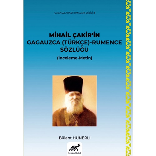 Mihail Çakirin Gauzca (Türkçe) Rumence Sözlüğü