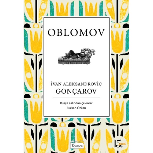 Oblomov - İvan Gonçarov