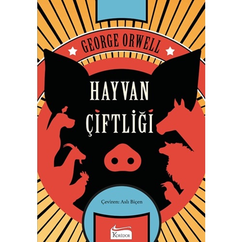 Hayvan Çiftliği - George Orwell