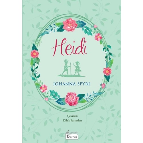 Heidi Bez Ciltli