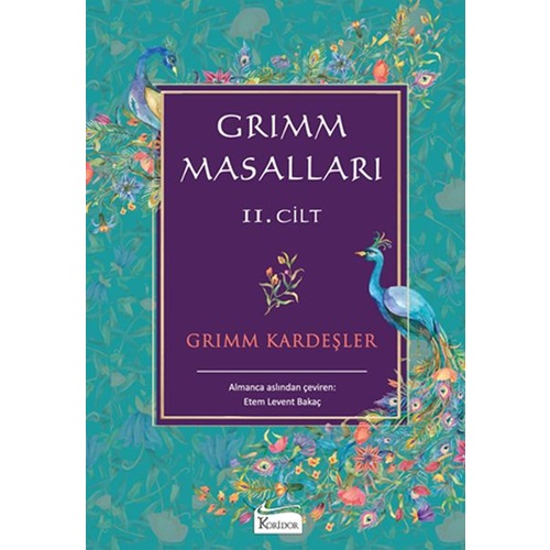 Grımm Masalları 2. Cilt - Grimm Kardeşler