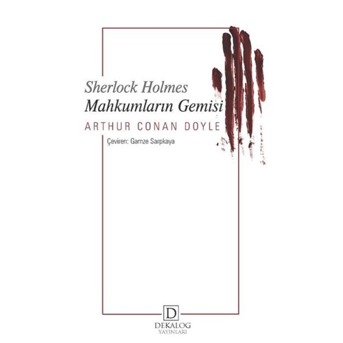 Sherlock Holmes Mahkumların Gemisi