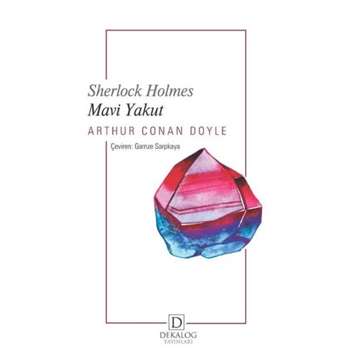 Sherlock Holmes Mavi Yakut