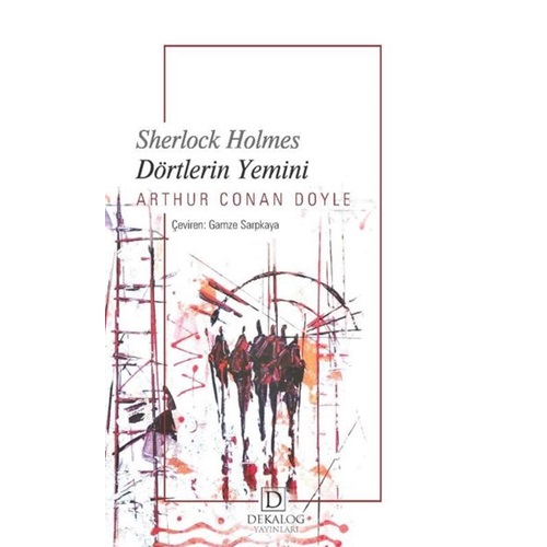 Sherlock Holmes Dörtlerin Yemini