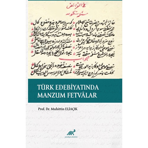 Türk Edebiyatında Manzum Fetvalar