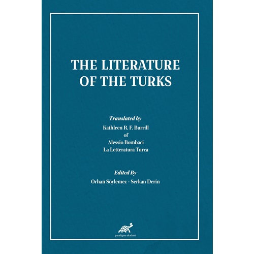 The Literature Of The Turks Alessio Bombaci