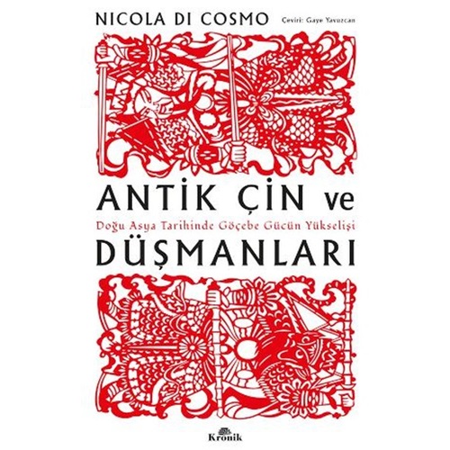 Antik Çin ve Düşmanları