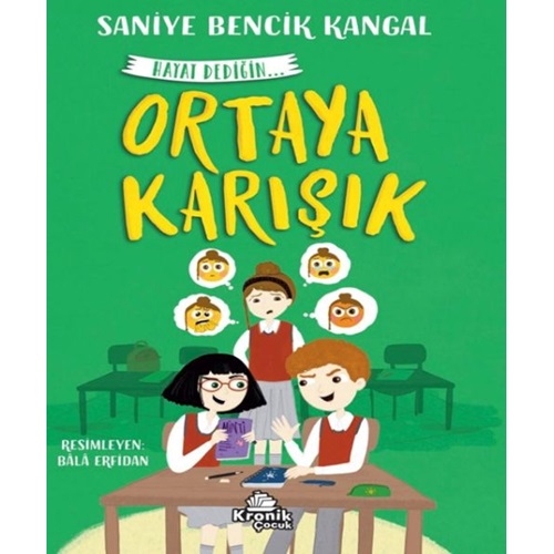 Ortaya Karışık