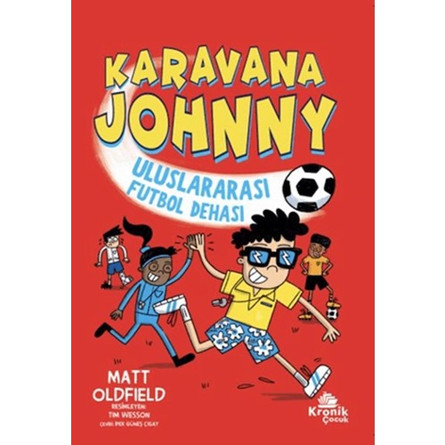 Karavana Johnny Uluslararası Futbol Dehası