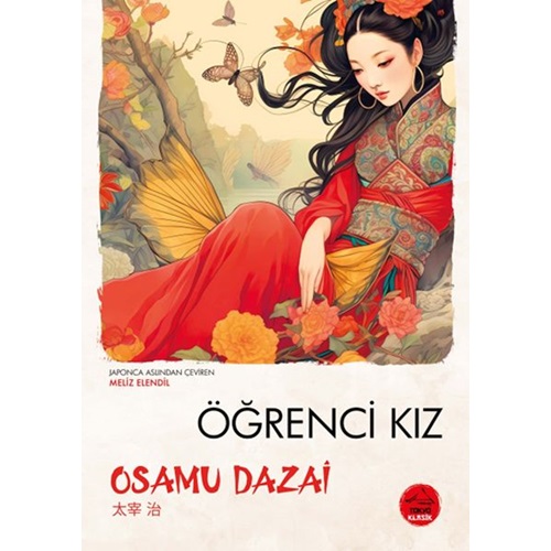Öğrenci Kız Osamu Dazai Japon Klasikleri