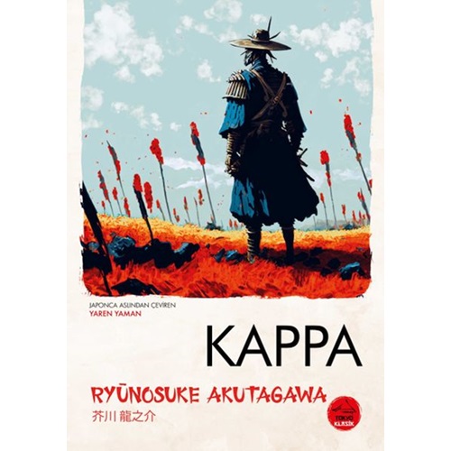 Kappa Ryunosuke Akutagawa Japon Klasikleri