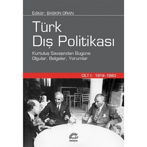 Türk Dış Politikası Cilt 1 1919 1980 Ciltli