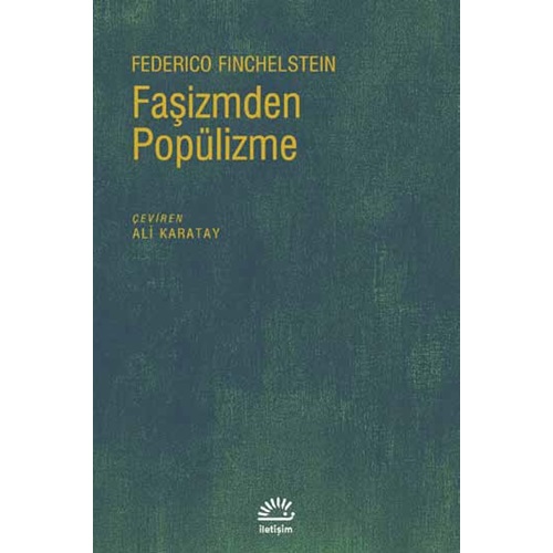 Faşizmden Popülizme