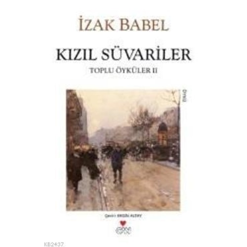 KIZIL SÜVARİLER