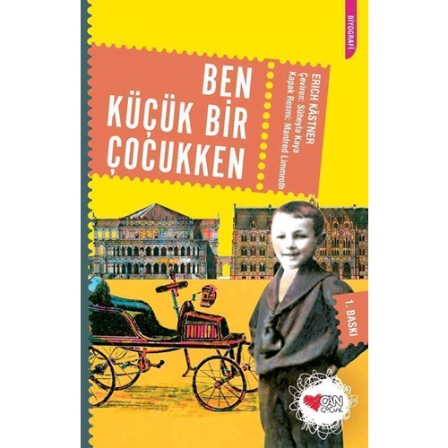 BEN KÜÇÜK BİR ÇOCUKKEN