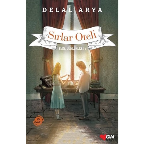 Pera Günlükleri 2 - Sırlar Oteli