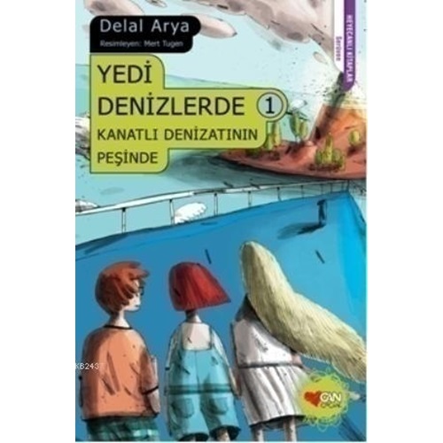 Yedi Denizlerde 1 - Kanatlı Denizatının Peşinde