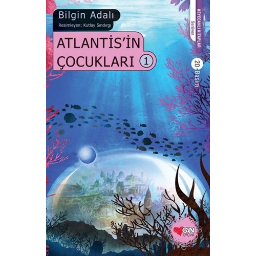 Atlantis’in Çocukları 1
