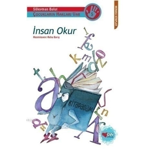 İnsan Okur - Çocukların Hakları Var 5