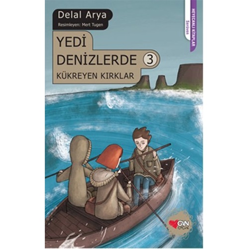 Yedi Denizlerde 3 - Kükreyen Kırklar