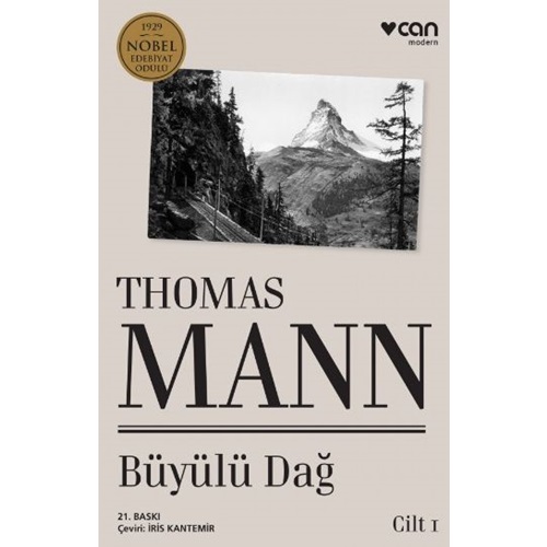 Büyülü Dağ - 2 Kitap Takım